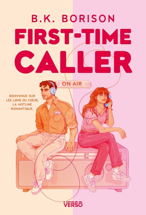 Heartstrings - First-Time Caller (édition française)