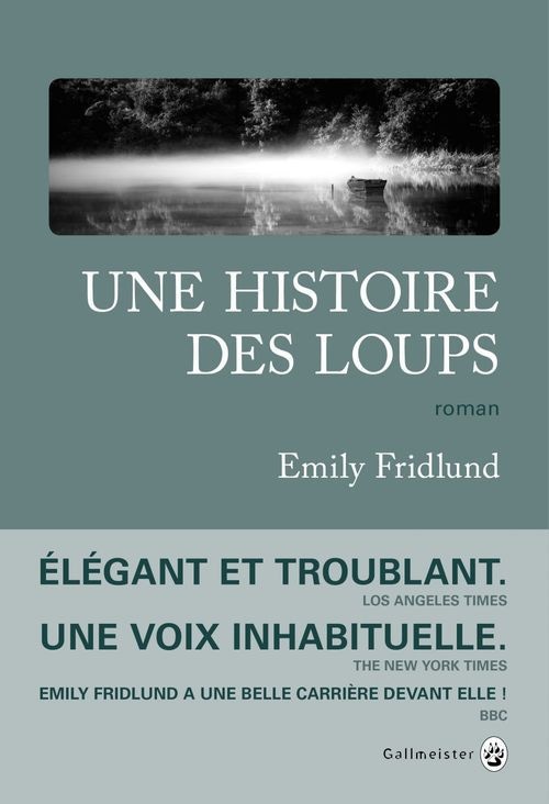 Une Histoire des loups