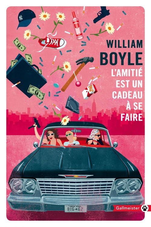 L'Amitié est un cadeau à se faire