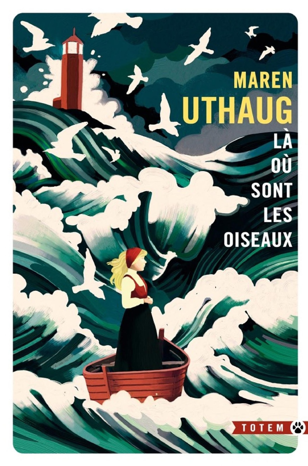 Là où sont les oiseaux