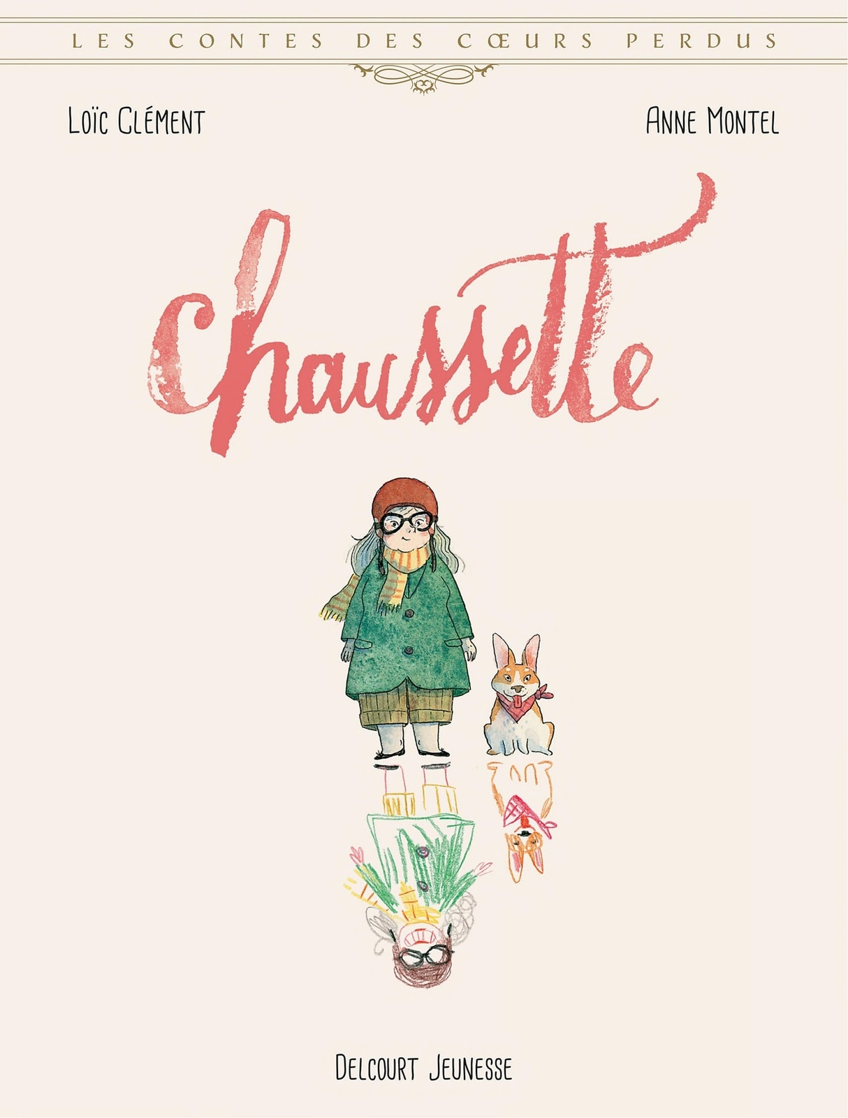 Les Contes des coeurs perdus - Chaussette