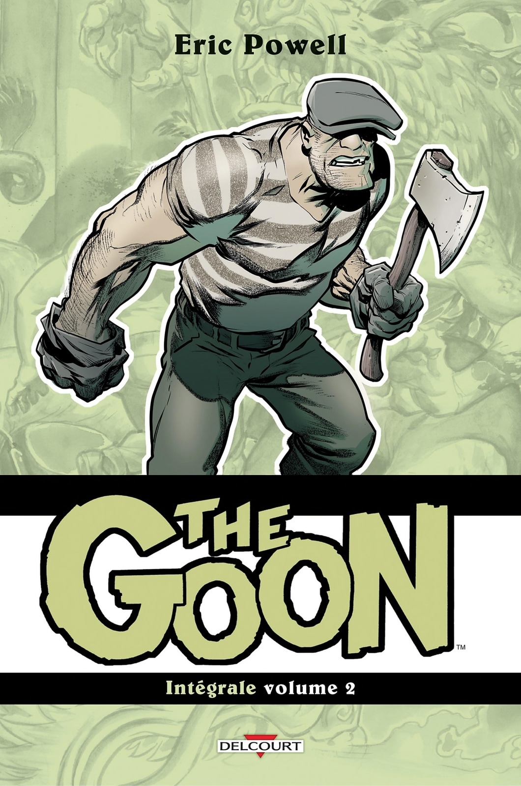 The Goon - Intégrale volume II