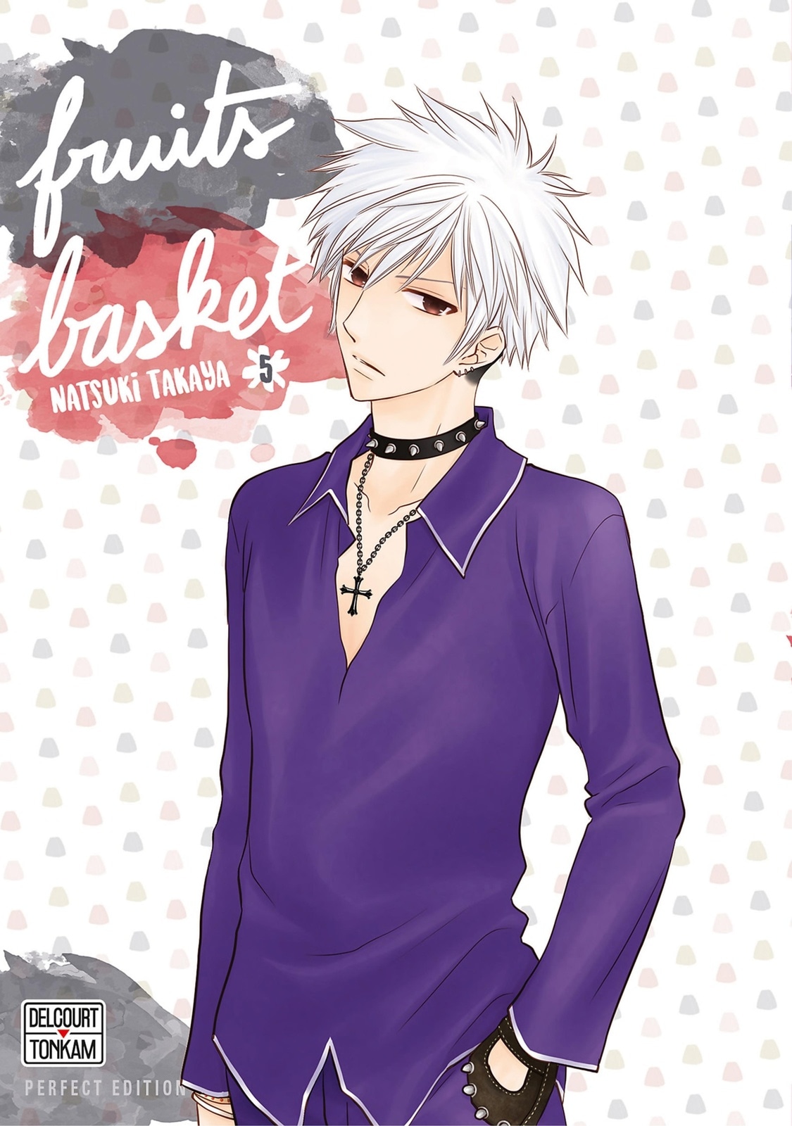 Fruits Basket Perfect T05
