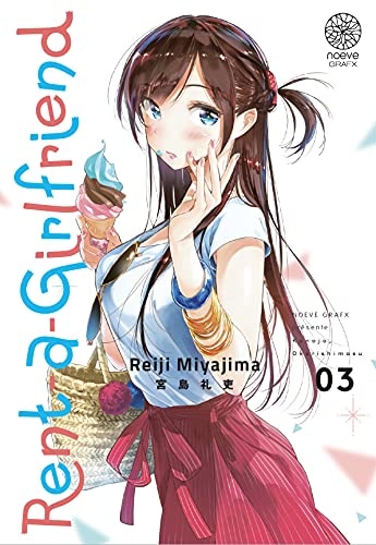 Rent-a-Girlfriend Tome 3