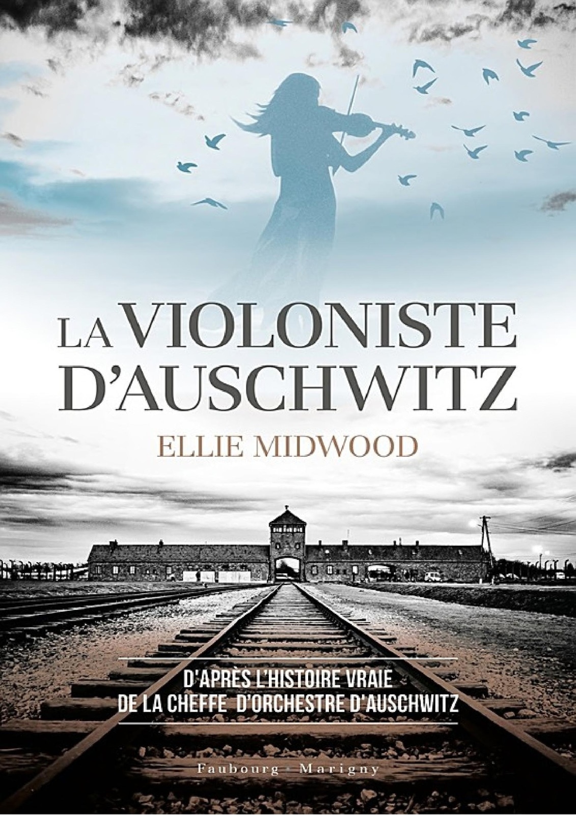 La violoniste d'Auschwitz