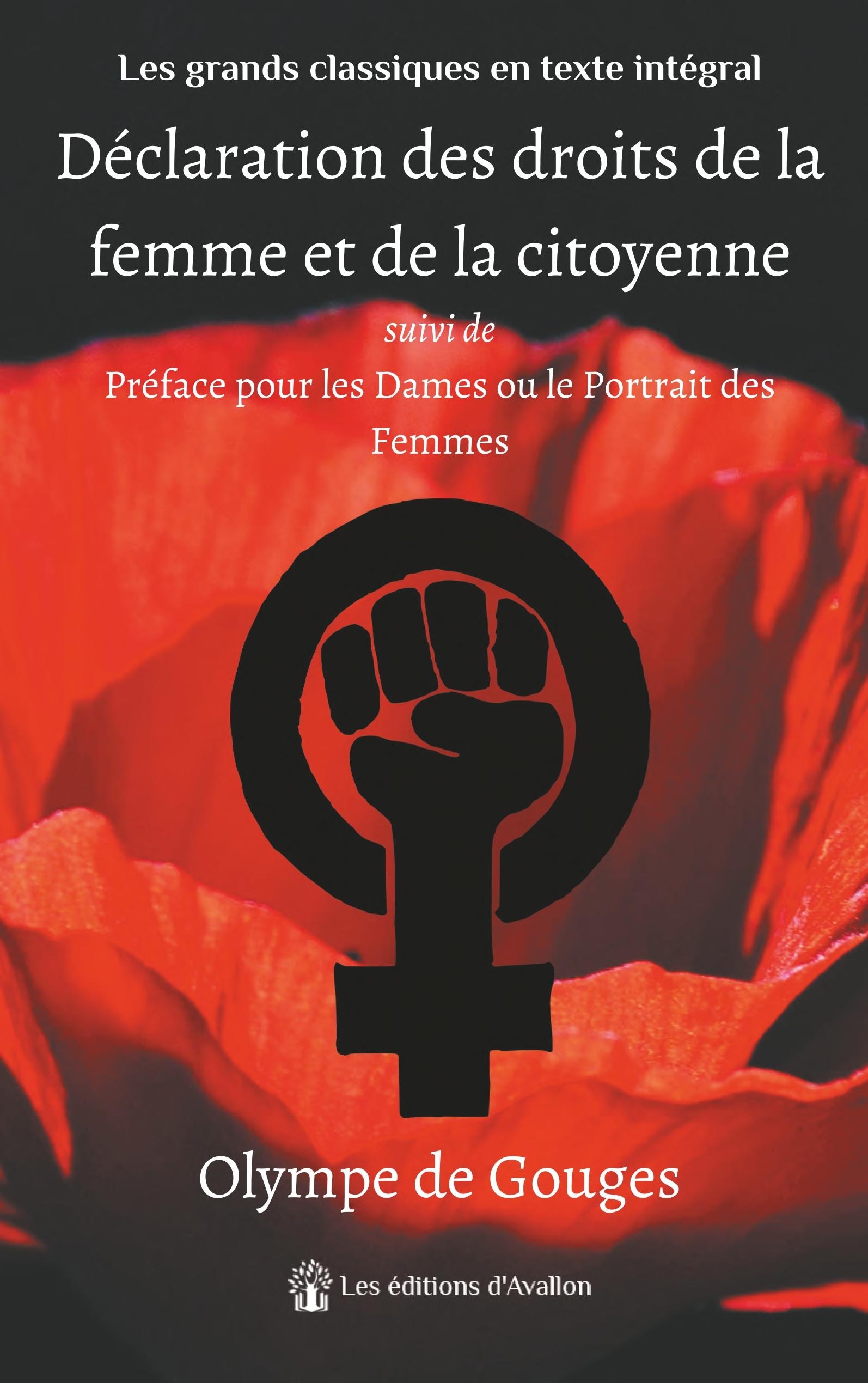 Déclaration des droits de la femme et de la citoyenne