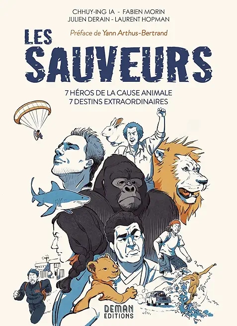 Les sauveurs