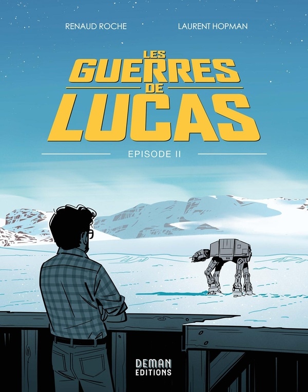 Les guerres de Lucas Tome 2
