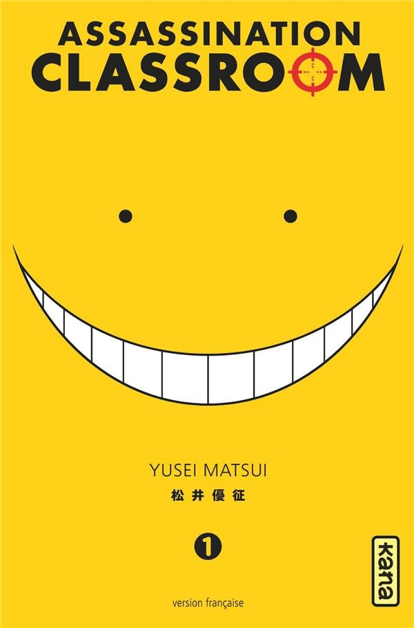 Assassination classroom