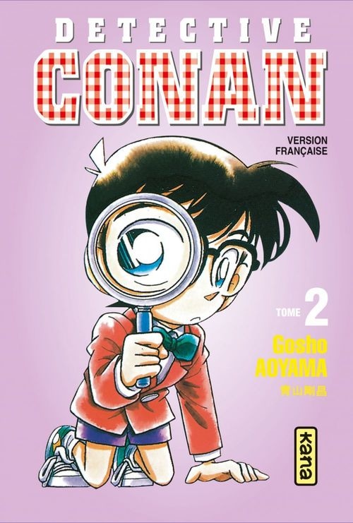 Détective Conan - Tome 2