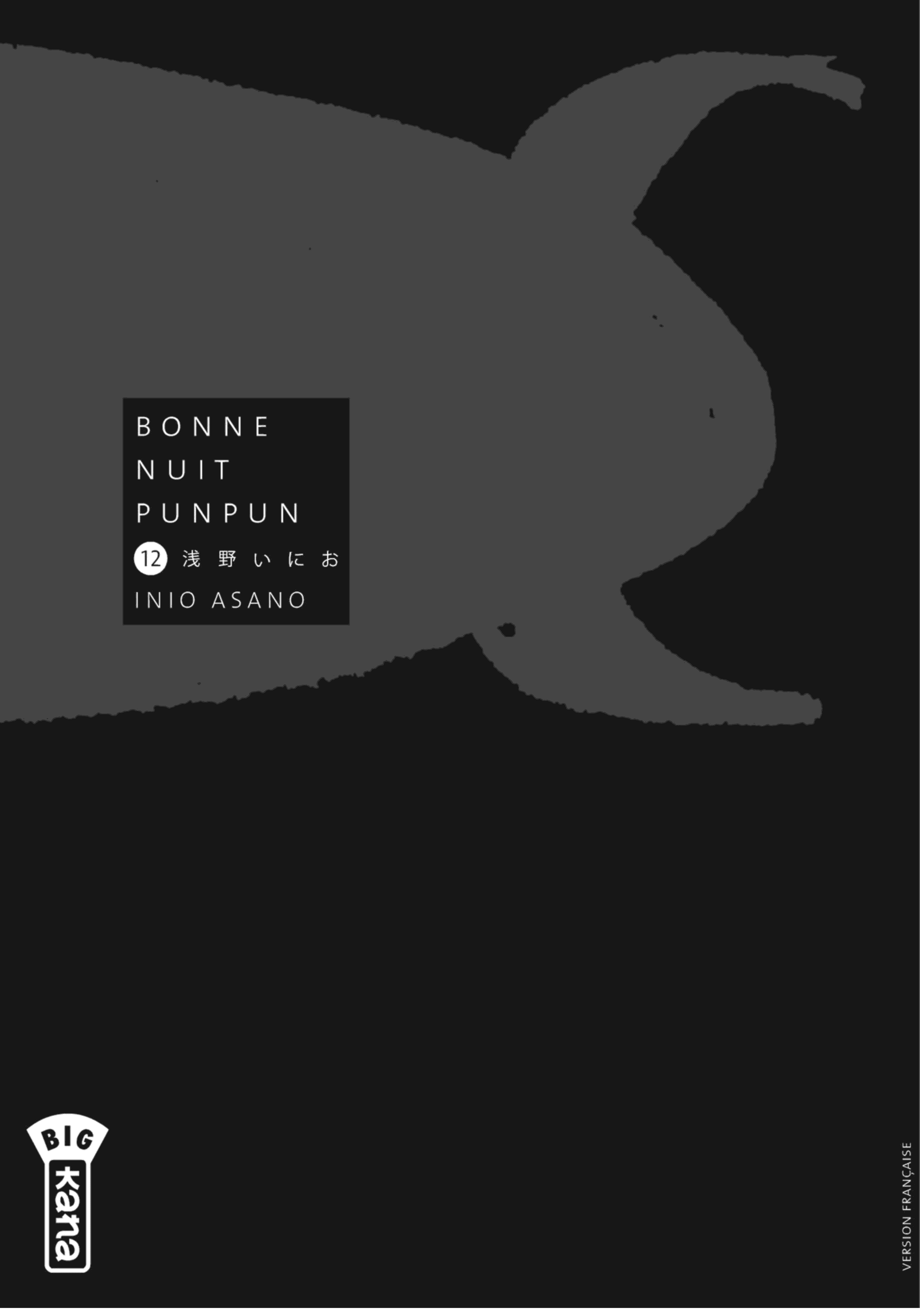 Bonne Nuit Punpun - Tome 12