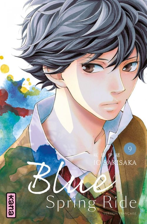 Blue Spring Ride - Tome 9