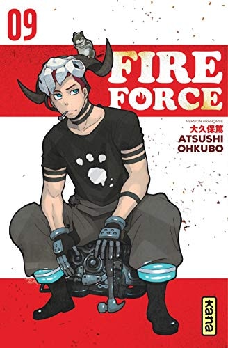 Fire Force