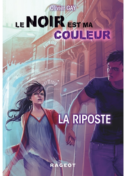 Le noir est ma couleur - La riposte