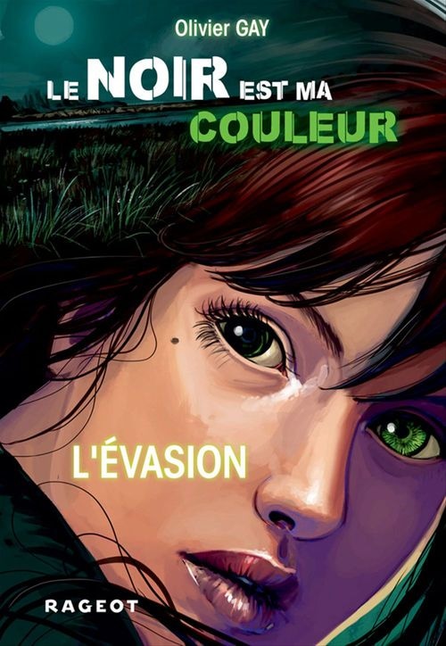 Le noir est ma couleur - L'évasion