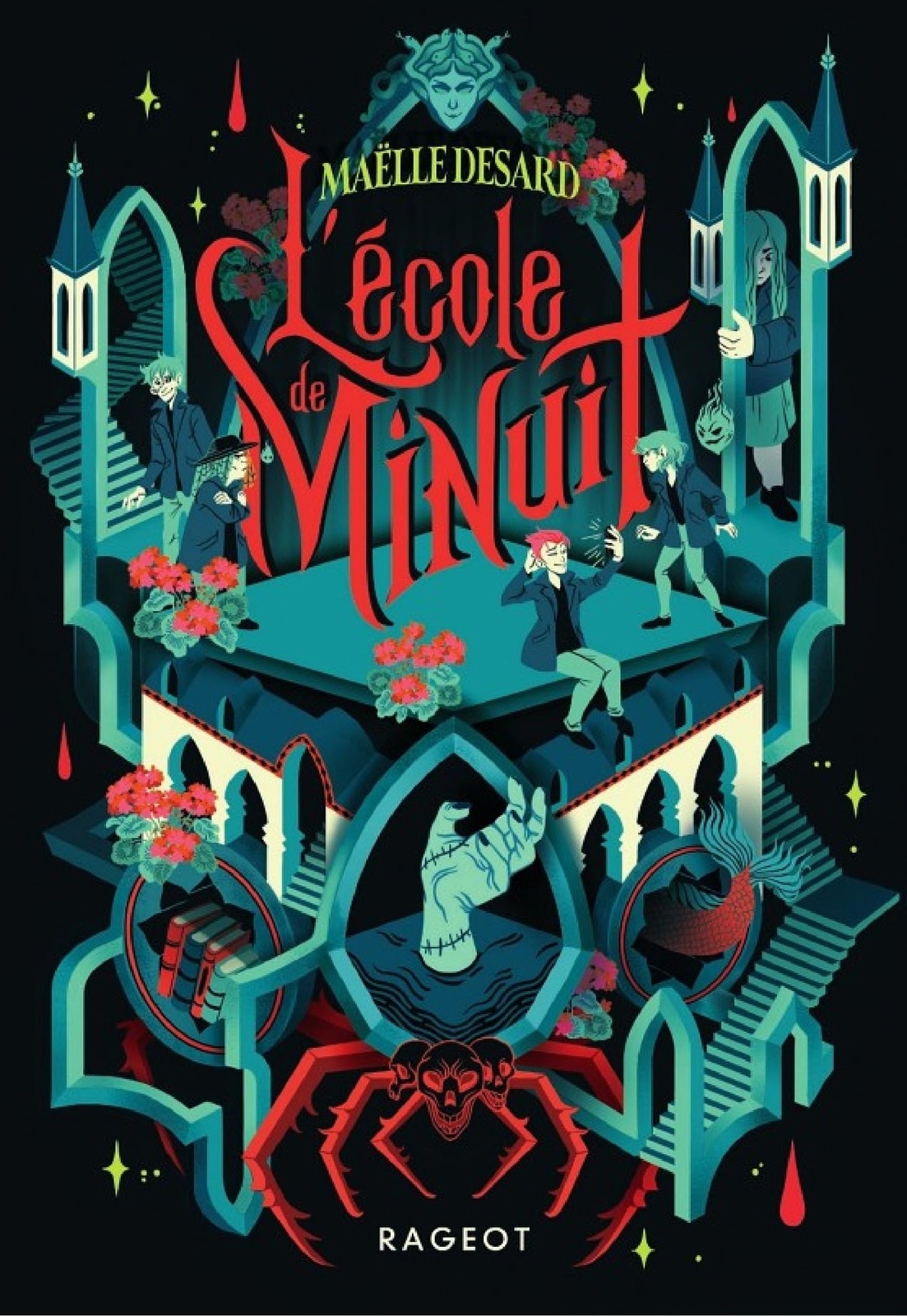 L'école de minuit