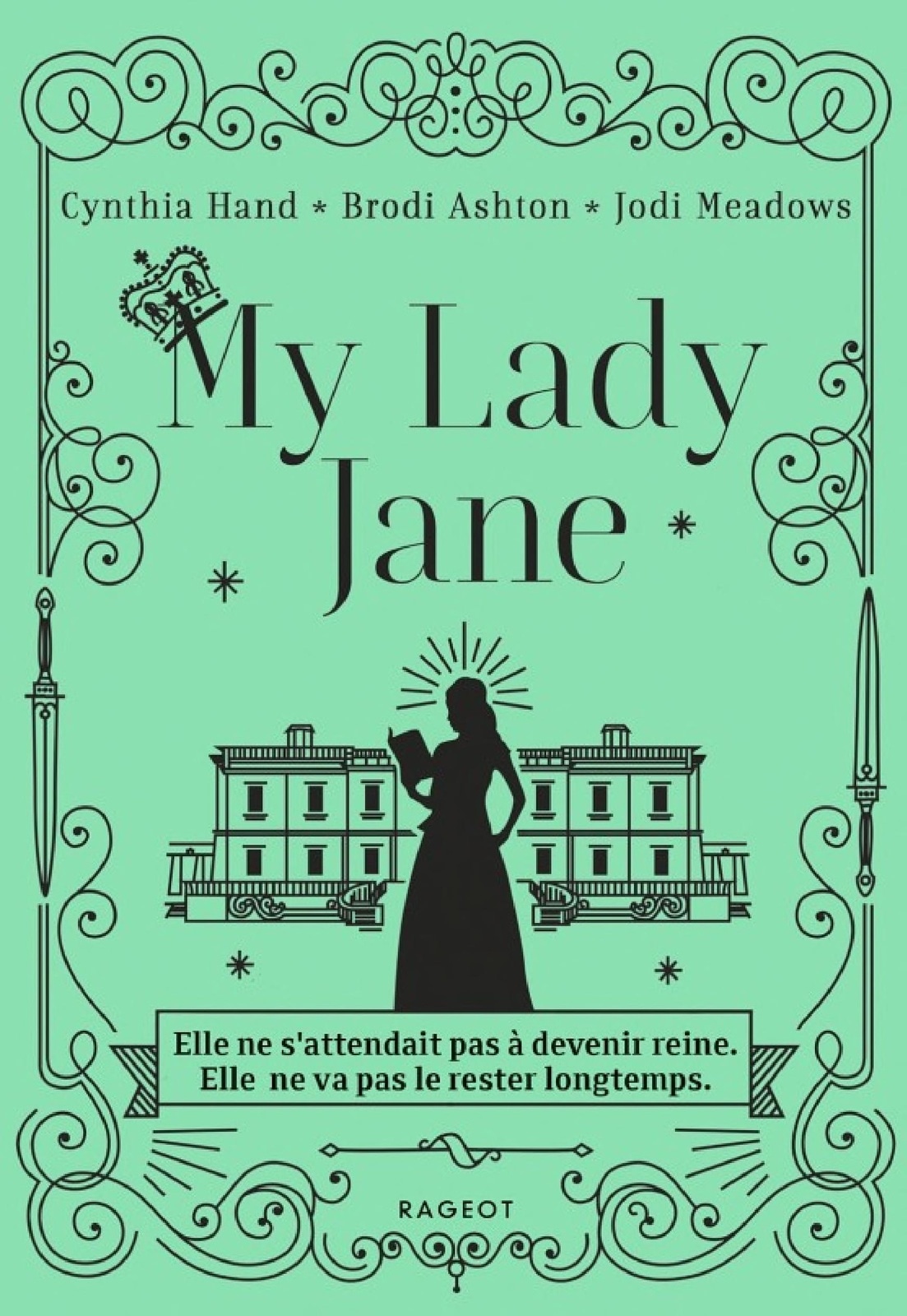 My lady Jane