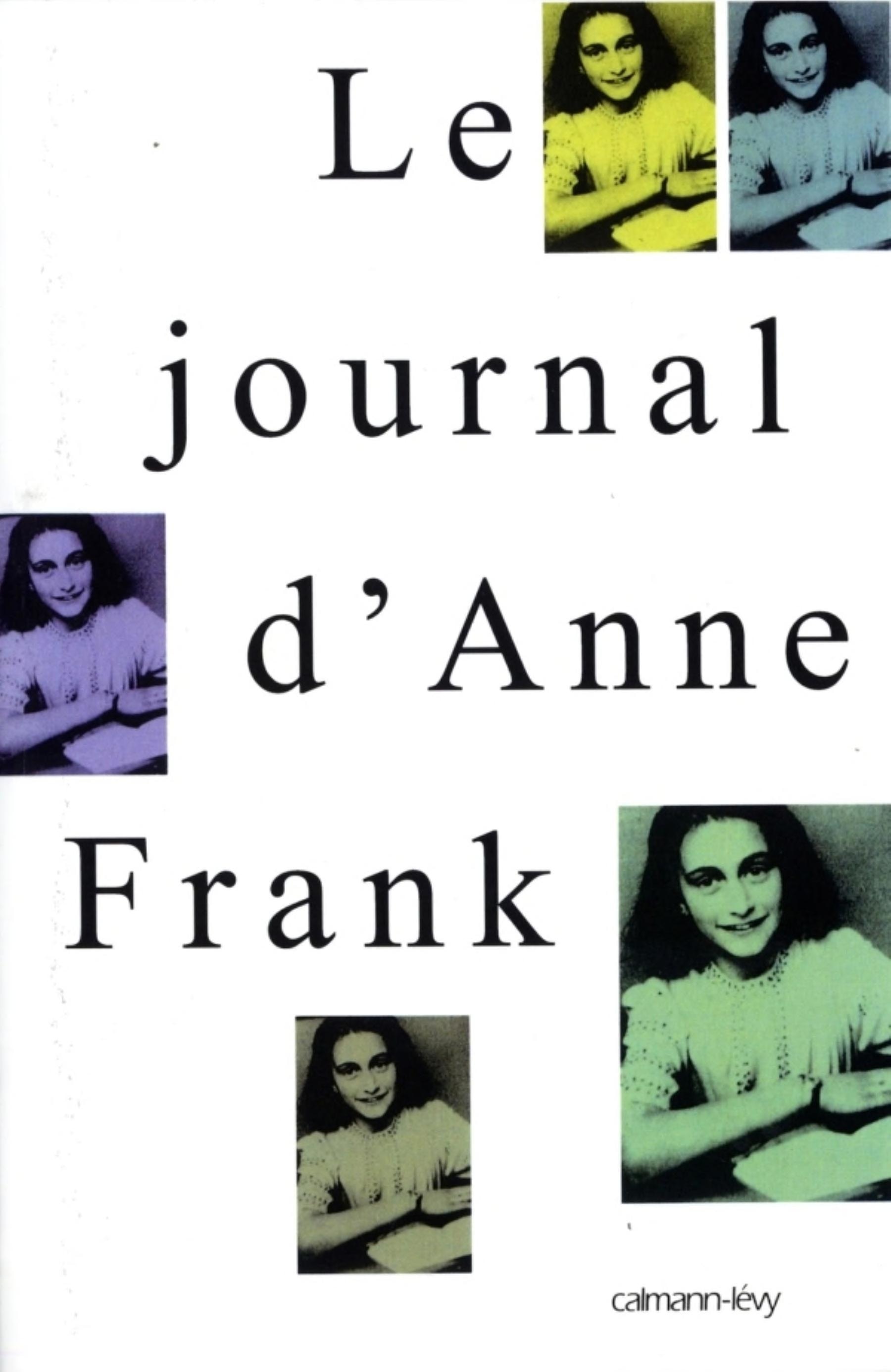 Le Journal d'Anne Frank