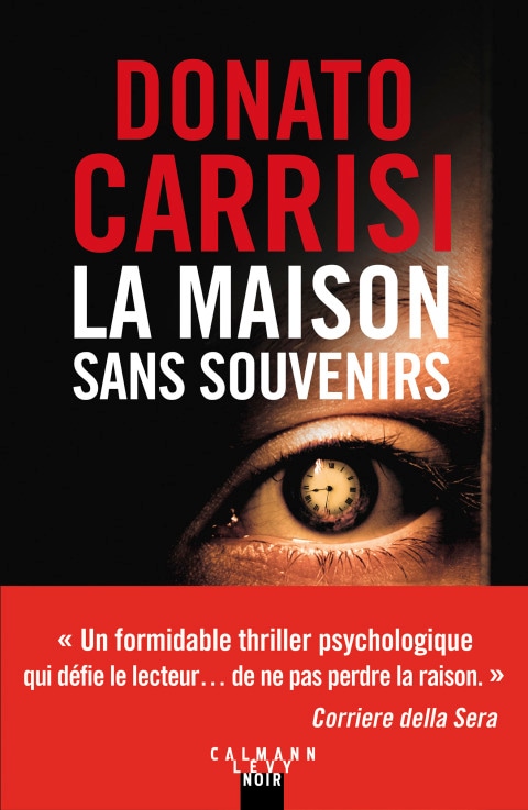 La maison sans souvenirs