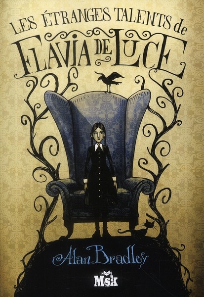 Les étranges talents de Flavia de Luce