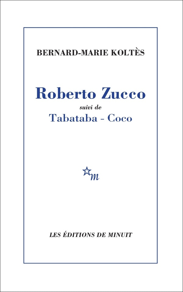 Roberto Zucco