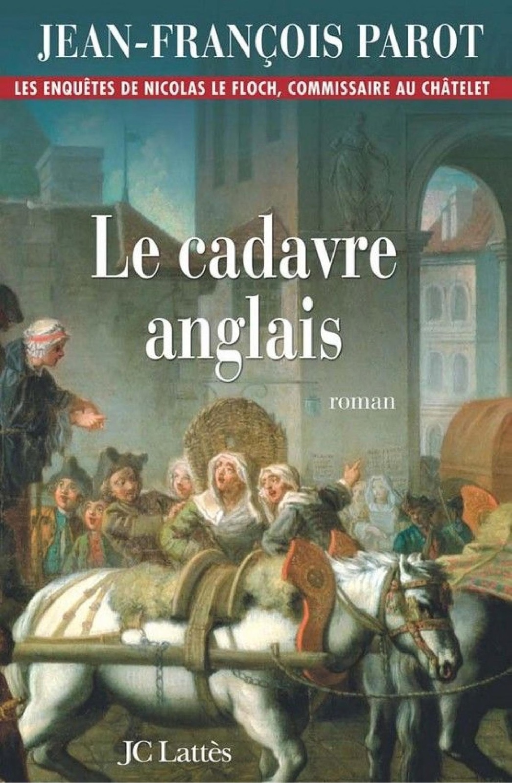 Le cadavre anglais :