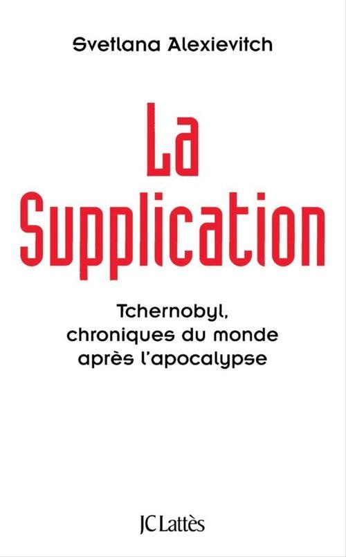 La supplication