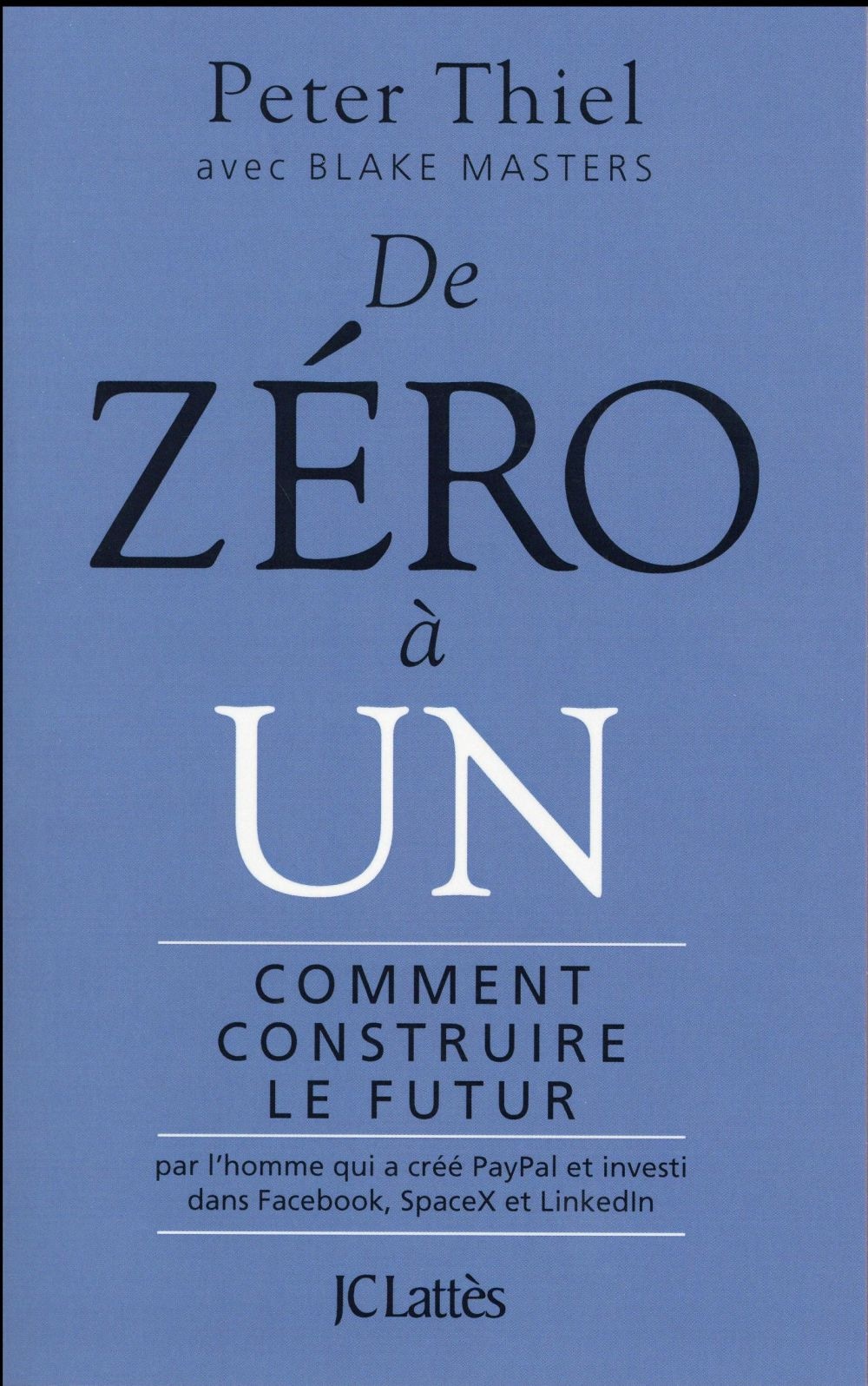 De zéro à un