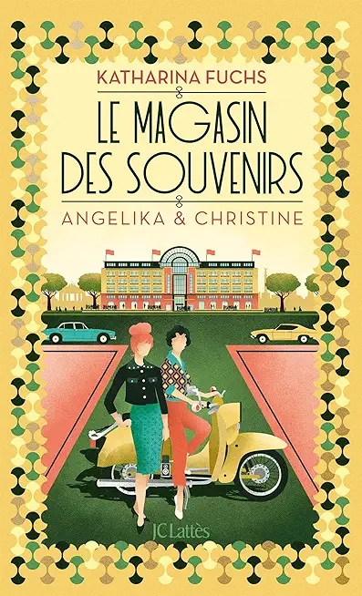 Le magasin des souvenirs : Angelika et Christine