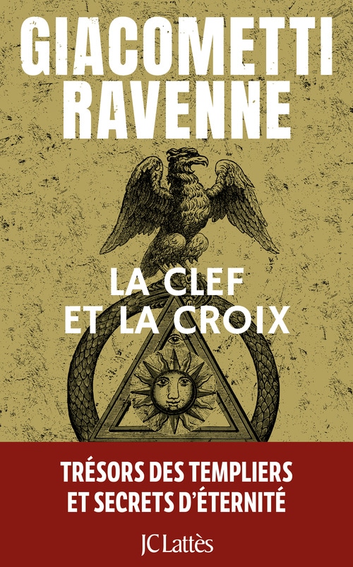 La clef et la croix : Antoine Marcas