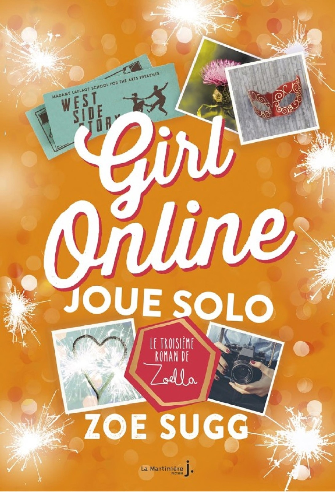 Girl Online Joue Solo. Girl Online -