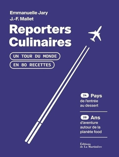 Reporters culinaires
