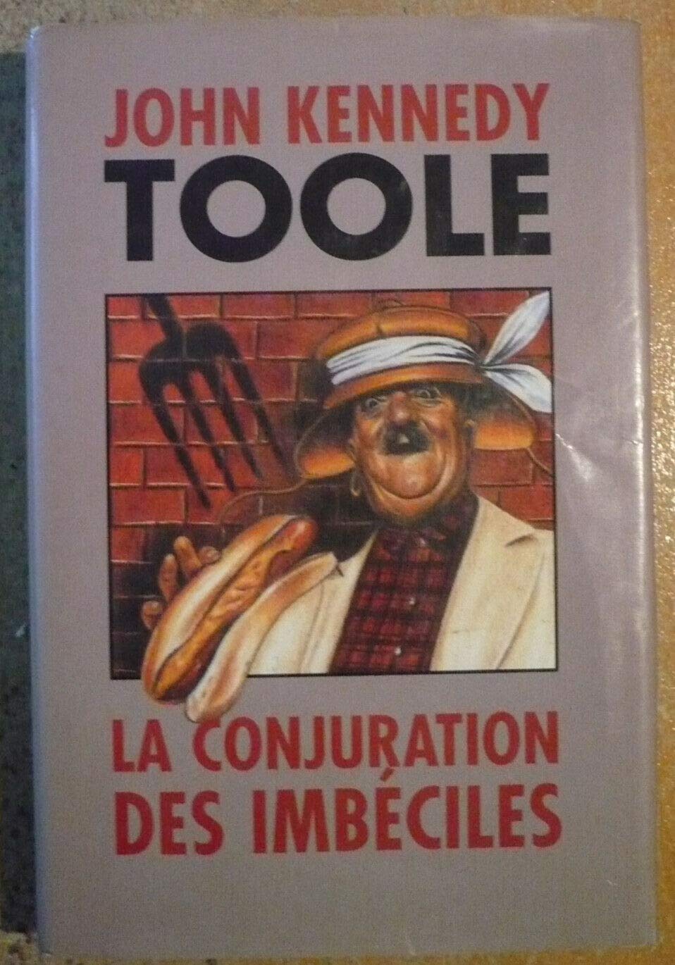 La conjuration des imbéciles