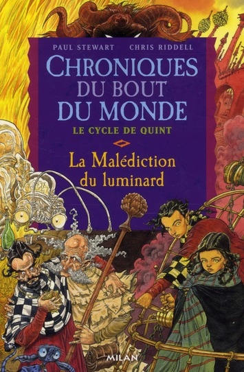 La malédiction du luminard