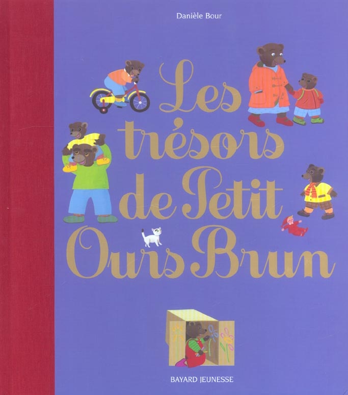 Les trésors Petit Ours Brun