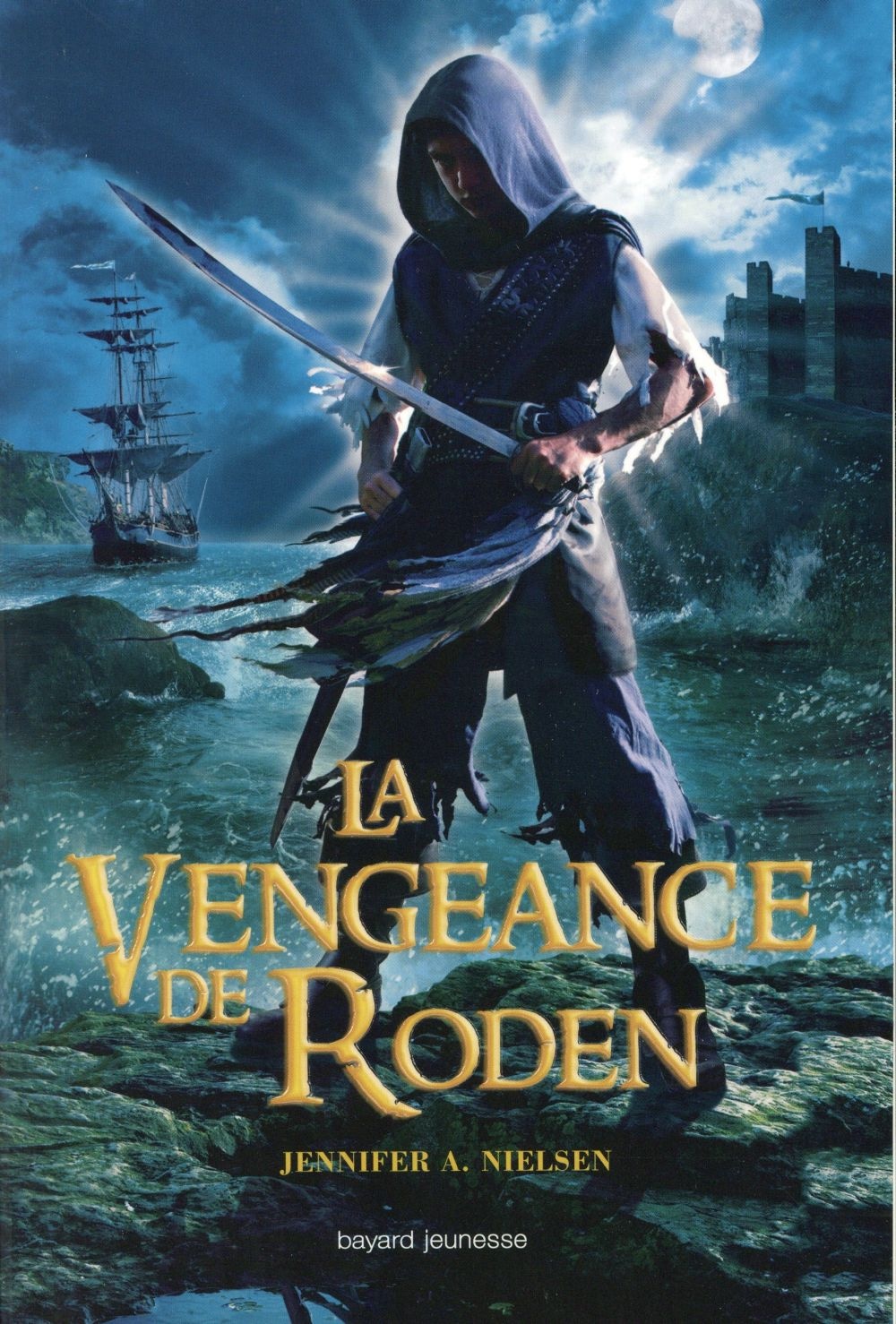 La vengeance de Roden