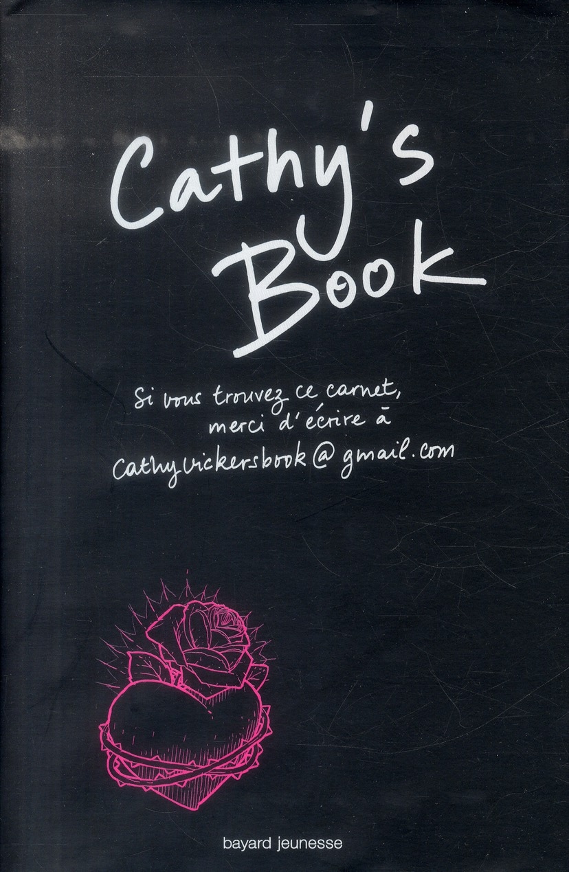 Cathy's book