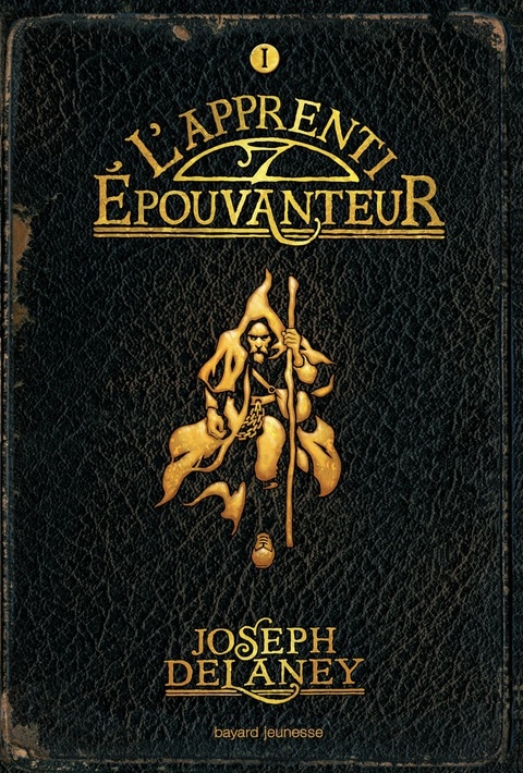 L'Épouvanteur, Tome 01