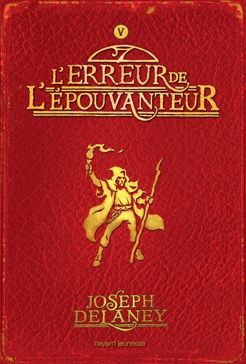 L'Épouvanteur, Tome 05