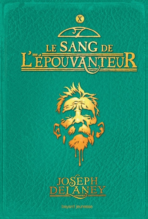 L'Épouvanteur, Tome 10