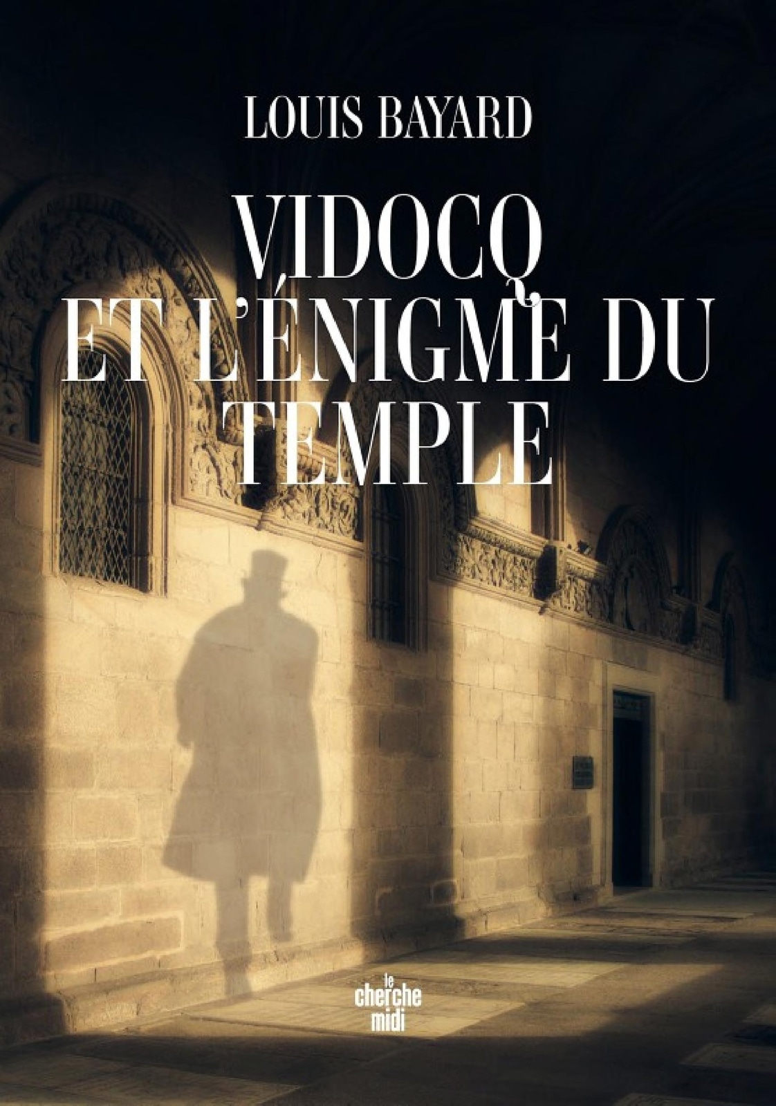 Vidocq et l'énigme du Temple