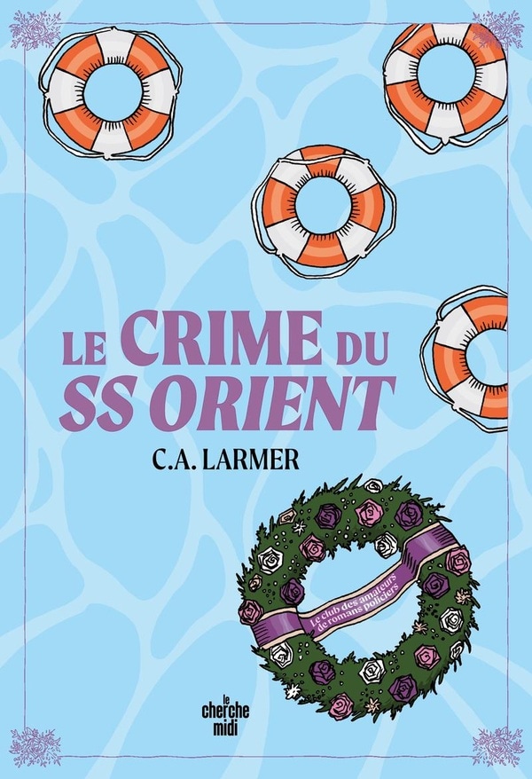Le crime du SS Orient