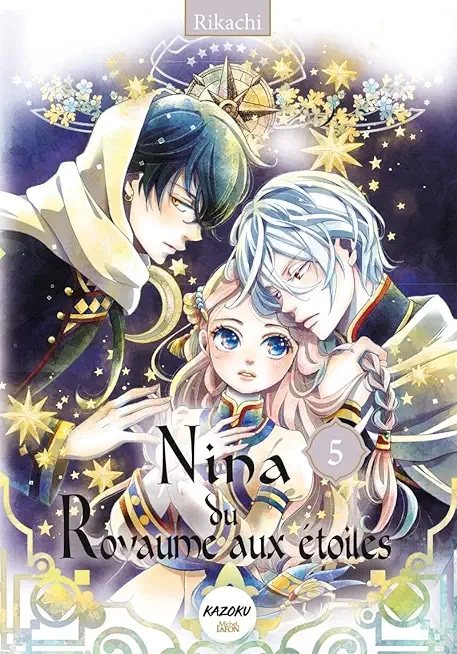 Nina du royaume aux étoiles - Tome 5