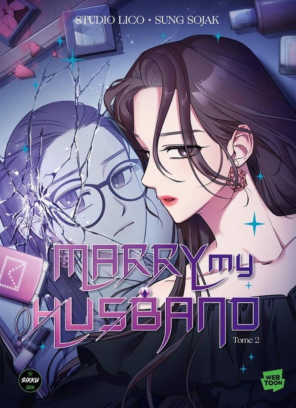 Marry my husband Tome 2