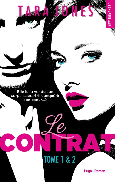 Le contrat - tomes 1 2