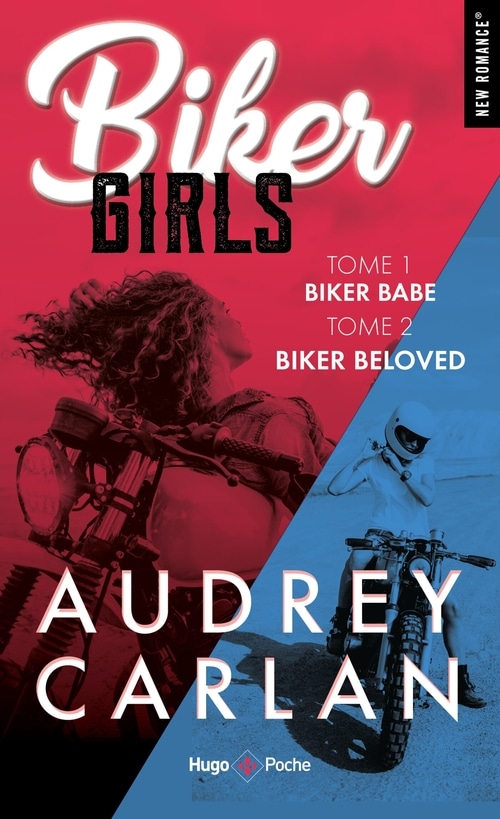 Biker girls - tome 1 et 2