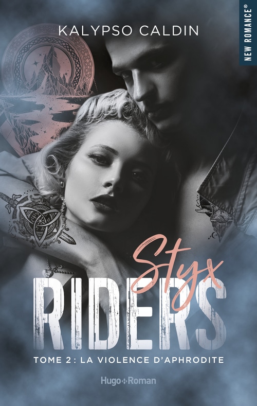 Styx Riders - tome 2 La violence d'Aphrodite -Extrait offert-