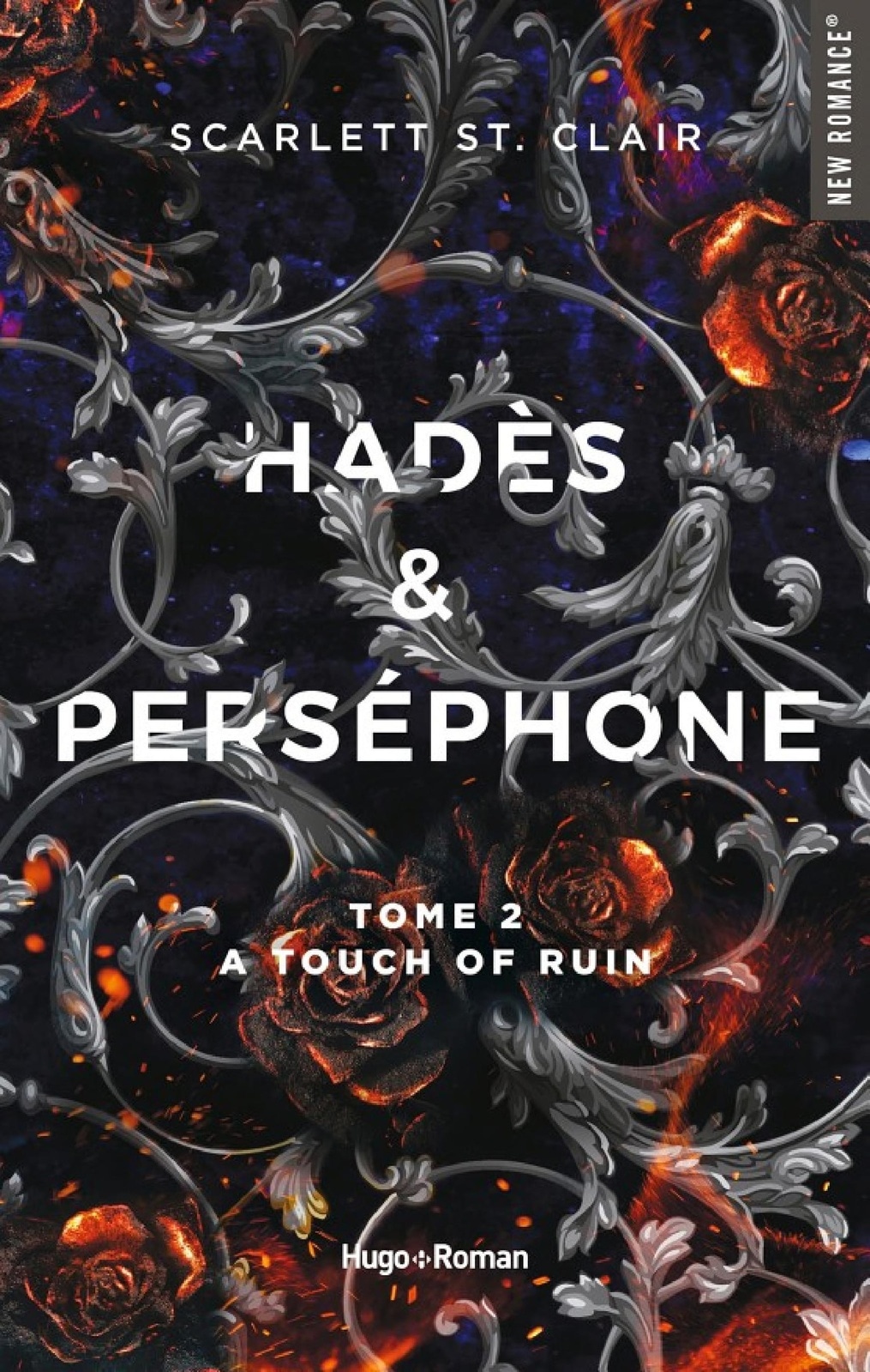Hades et Persephone - Tome 2 A touch of ruin