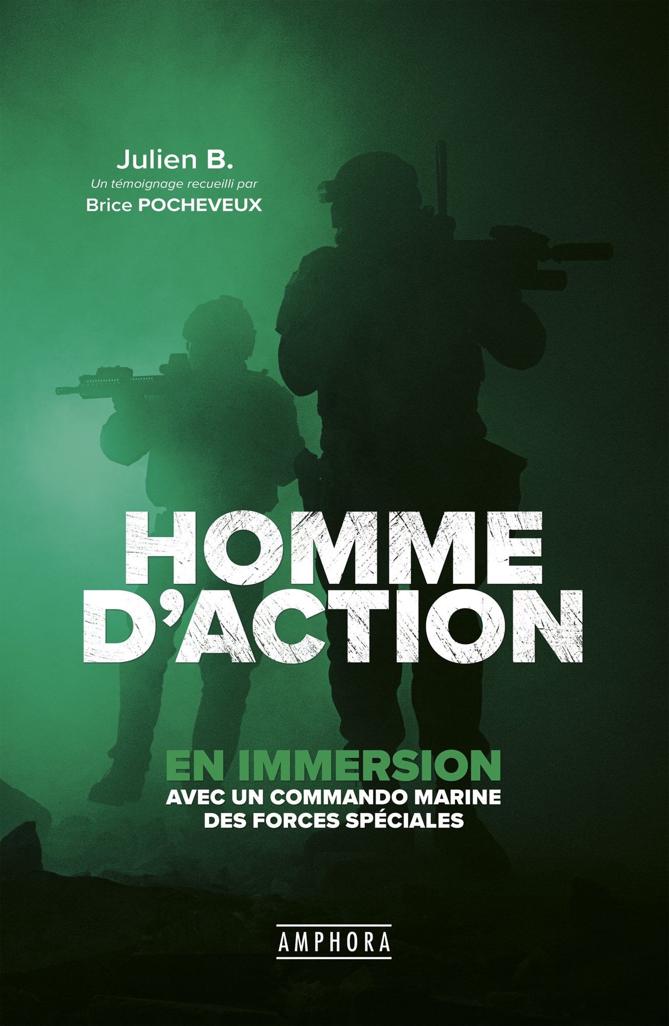 Homme d'action