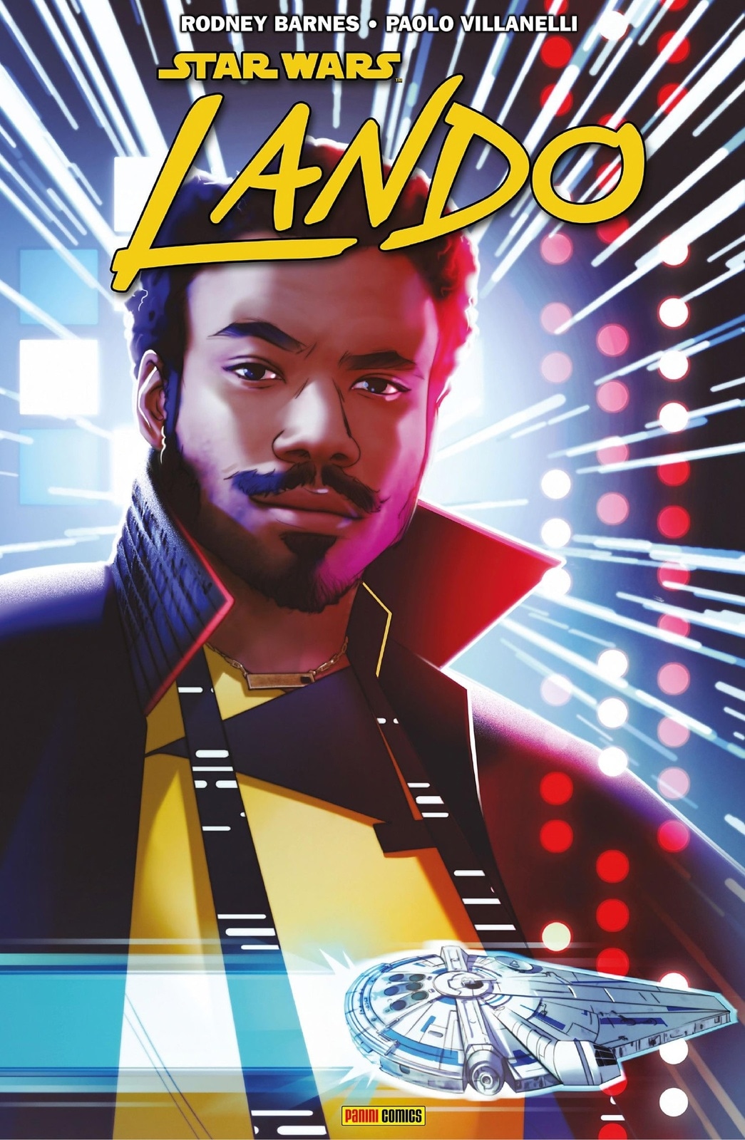 Star Wars : Lando